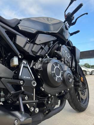 HONDA CB 1000R BLACK EDITION ABS HONDA CB 1000R BLACK EDITION ABS